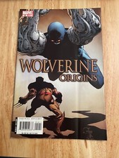 Marvel Xmen / Wolverine comics