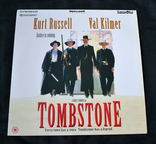 Laserdisc video movie - laserdisc,