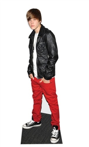 Justin bieber leather - justin,