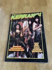 Kerrang heavy rock - kerrang!,