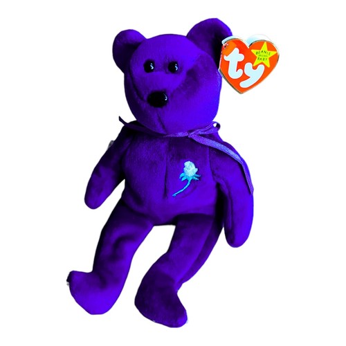 Beanie baby princess - beanie,