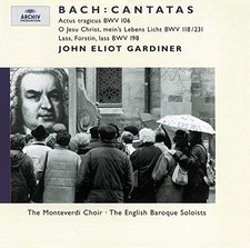 Bach: Cantatas, BWV 106