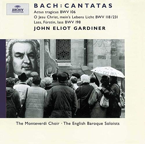 Bach cantatas bwv 106 - bwv,