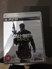PS 3 - Call of Duty MW 3