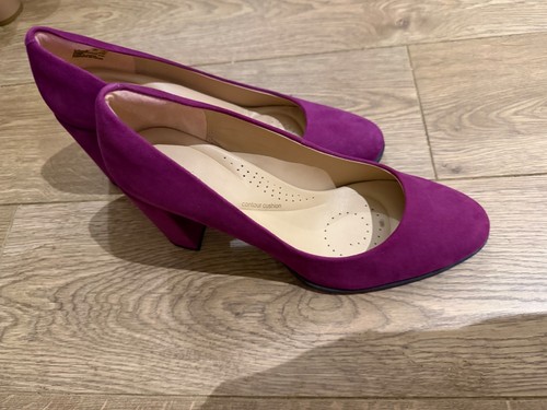 New with box clarks freva85 - box,