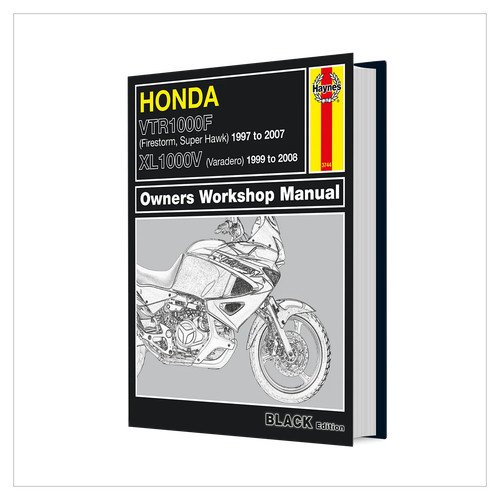 Honda vtr1000f firestorm - honda, (firestorm