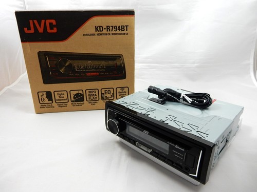 Jvc r794bt car radio - jvc,