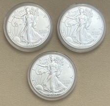 2025 American Silver Eagle –