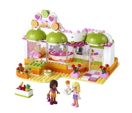 Lego friends 41035 heartlake - 41035,