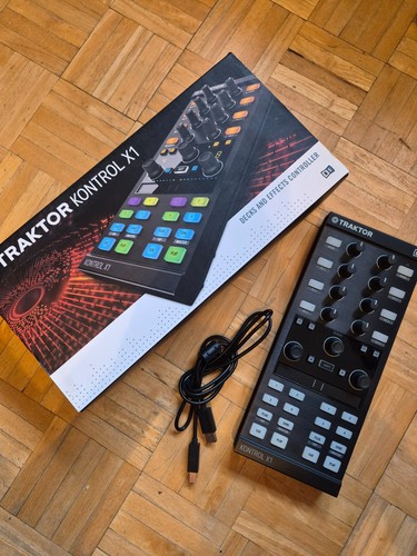 Native instruments traktor - native,