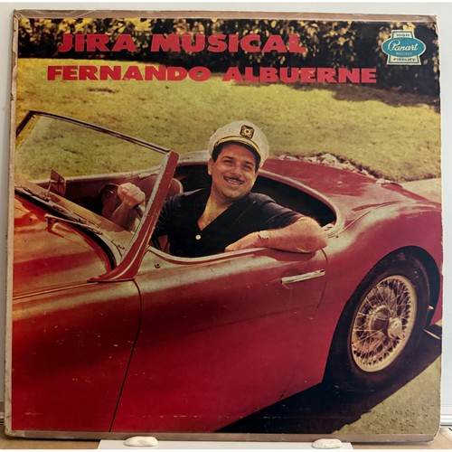 Fernando albuerne jira musical - fernando,