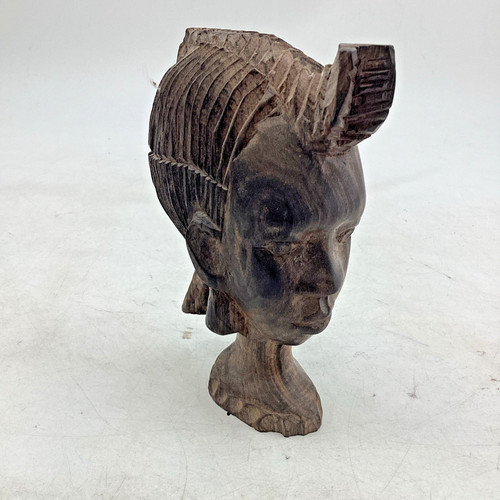 Hand carved african tribal - hand,
