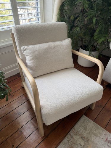 Scandinavian style chair - style,