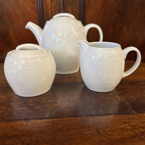 Rare denby white pussy - rare,