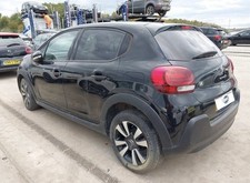 2016-2025 CITROEN C3 PURETECH MK3 1.2 MANUAL FOR PARTS