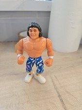 WWF Hasbro Figure Marty