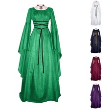 Womens Dark Style Medieval