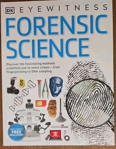 Forensic science discover the - forensic,