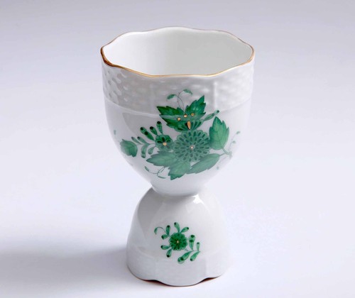 Herend chinese bouquet green - herend,