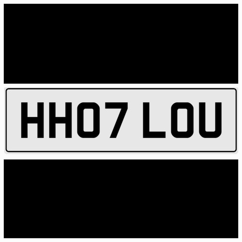 Hh07 lou hot louise - lou, lu