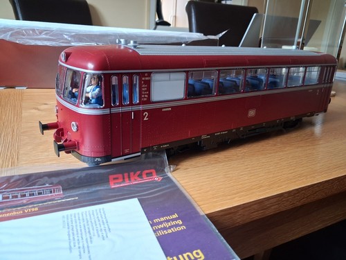 Piko 37308 railbus g - piko, db