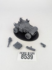 Games Workshop Warhammer 40000 Genestealer Cults Achilles Ridgerunner