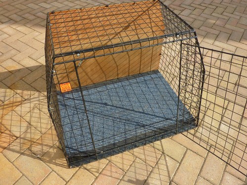 Dog crate transit by - transit,
