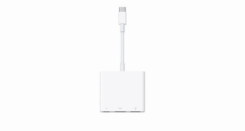Apple usb digital adapter - apple, usb-c