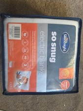 Silent Night So Snug Electric