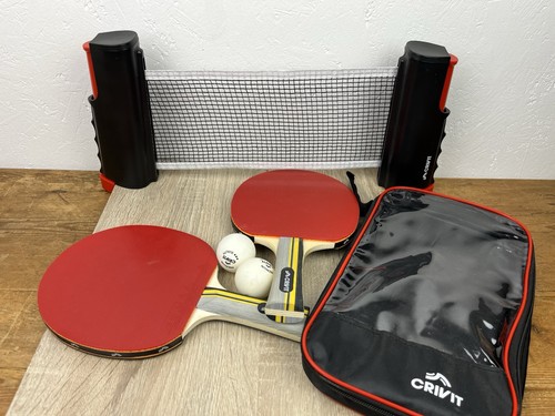 Crivit portable table tennis - portable,