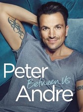 Peter Andre - Between Us, Andre, Peter