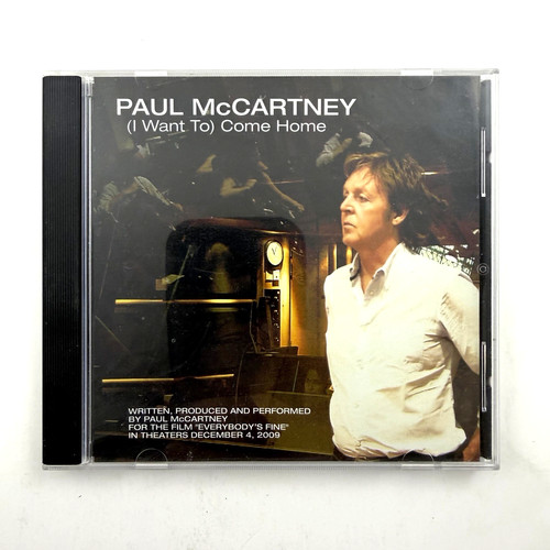Paul mccartney - paul, want