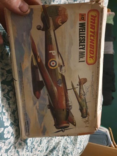 Matchbox wellesley - 1/72,