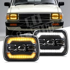 5x7" 7x6'' LED Headlights
