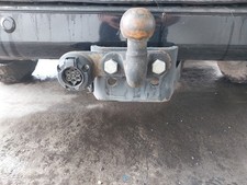 TOWBAR FORD TRANSIT CUSTOM MK8 (V362) 2012 TO 2023 PANEL VAN Tow Bar