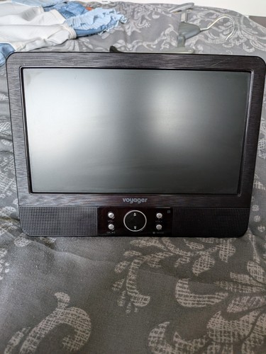 Voyager vydvd9 portable dvd - voyager,