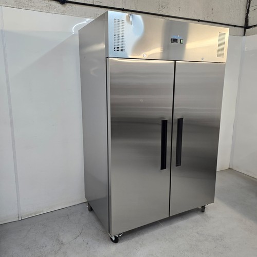Upright freezer double - upright,