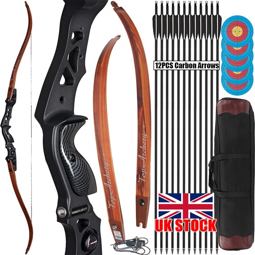 Ilf recurve bow 25 60lbs - recurve,
