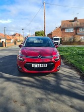 Citroen C4 Picasso Euro6 /