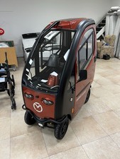 2024 MINI CROSSER M2 CABINCAR 8MPH ROAD LEGAL MOBILITY SCOOTER LARGE BUGGY