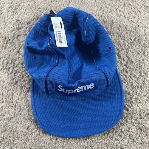 Supreme pique piping hat - supreme,