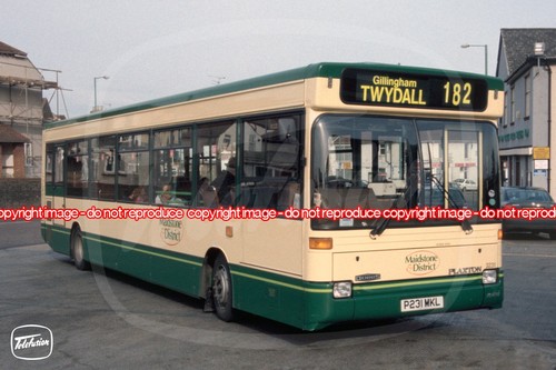 Bus photo maidstone - maidstone, &