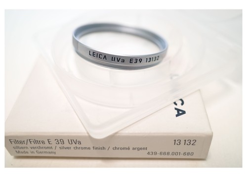 Near mint leica e39 39mm - mint, uva