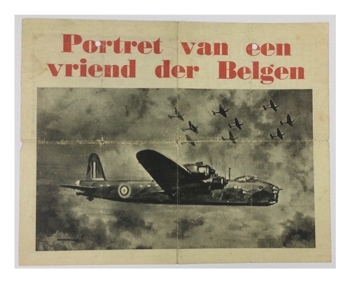 Original ww2 british aerial - ww2,