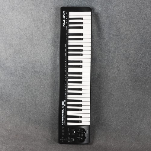 Audio keystation mk3 midi - m-audio,