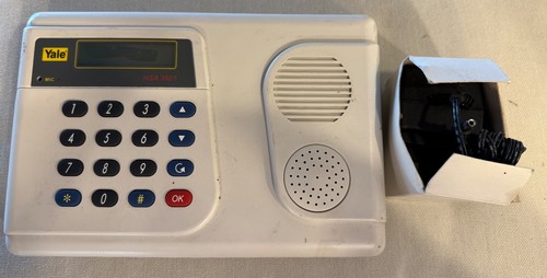 Yale hsa5501 alarm controller - yale,