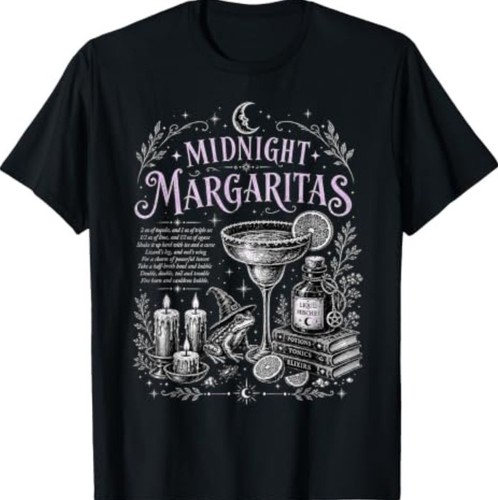 Midnight margaritas salt - midnight,