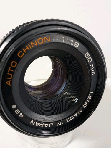 Pentax mount chinon 50mm - pentax, k