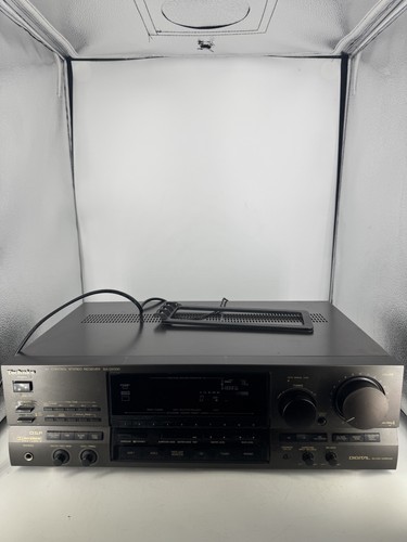 Technics hifi separate retro - hifi,