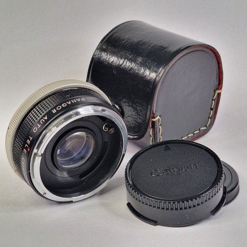 Panagor auto tele converter - tele,